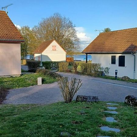 La Maison Bleu Du Lac De Celine Giffaumont-Champaubert Eksteriør billede